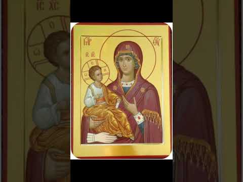 Икона Божией Матери