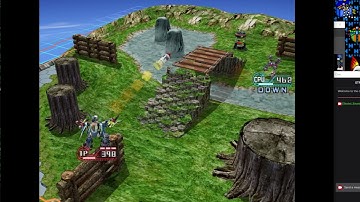 (Custom Robo) My fight with Rahu 1