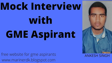 How to clear the GME interview || how to crack GME interview || question asked in Interview