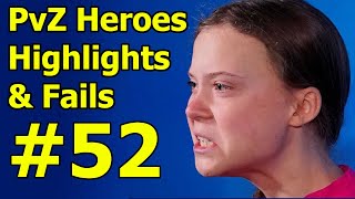 Pvz Heroes Fails That Caused Global Warming