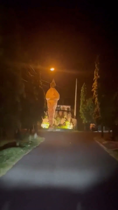 ogoh-ogoh pocong setinggi 7m #ogohogoh2023 #ogohogoh #nyepi #bogor