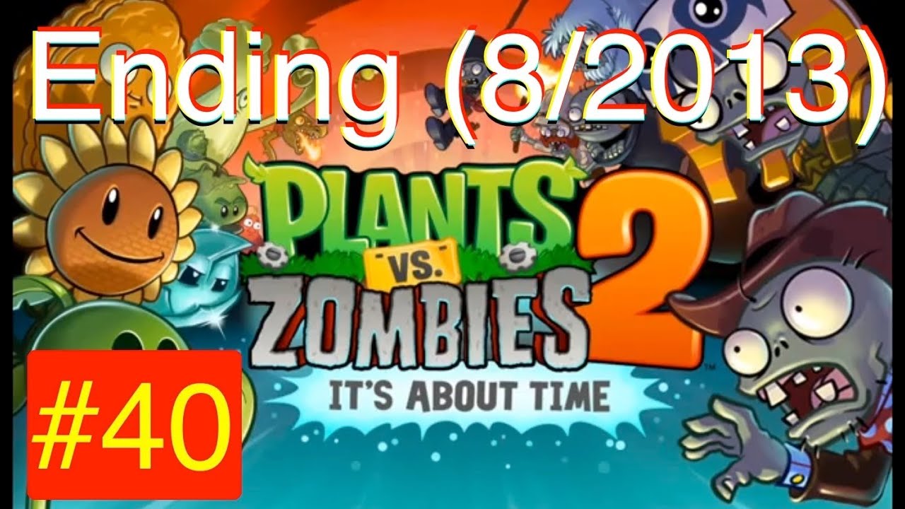 Plants vs Zombie 2: It's About Time (2013 Video Game) - Behind The Voice  Actors