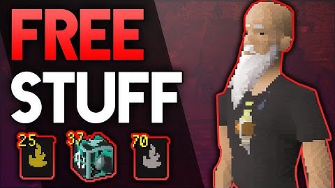 MY *NOSTALGIC* CUSTOM RSPS HAS MADE INSANE UPGRADES?! *FREE STUFF* (HUGE GIVEAWAYS) - Lumbridge RSPS