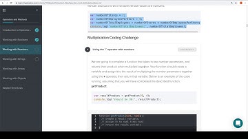 Module 0 - Operators and Methods - Numbers - Part 3