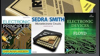 EEVblog #1270 - Electronics Textbook Shootout screenshot 5