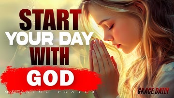 Focus on God, Not Your Problems | Start Your Day with God