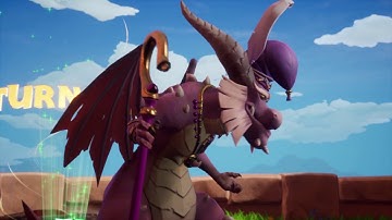 Spyro Reignited Trilogy - Gamescom 2018 Demo - Stone Hill