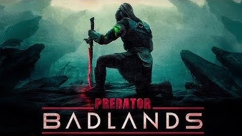 Predator: Badlands | Sci-Fi Action Story | Predator Story | Full Alien Audiobook