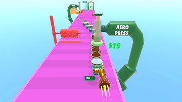 Coffee Stack - Gameplay
