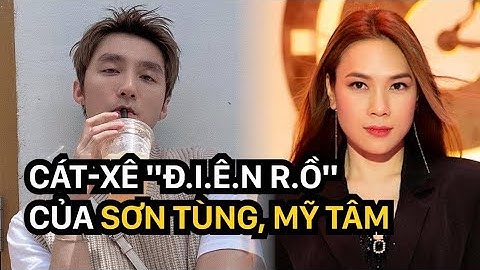Cát-xê "điên rồ" của Sơn Tùng, Mỹ Tâm, Mono và Hieuthuhai ai hơn ai?