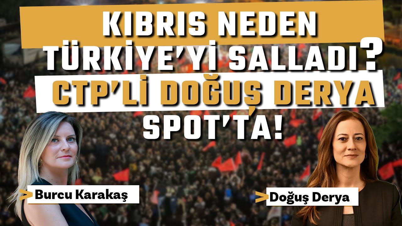 #CANLI | Kıbrıs’ta tarihi yol ayrımı