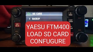 YAESU FTM400 LOAD SD Card - Free Picture sending Program -SP4UBW screenshot 5