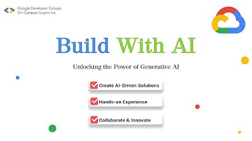Build With AI Session | GDG on Campus GEU 2024-25