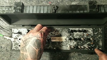 DIRTY DRONE LOWLIFE + ECHOBLENDER #2 -  a subbass/texture generator + experimental delay/distortion