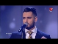 Arab Idol يعقوب شاهين/Yakob Shahin   موال يا من هواه