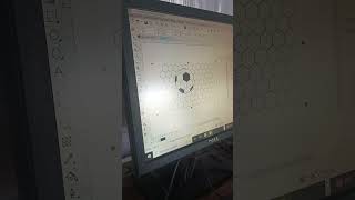 coraldraw ccomputer make in football ⚽⚽⚽⚽