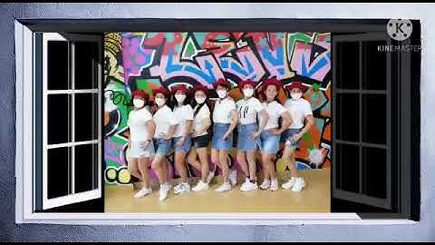 SAY  HELLO / Choreo CAECILIA M FATRUAN