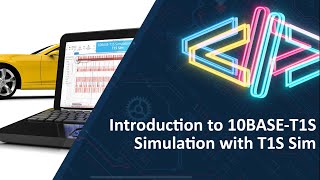 Introduction to 10BASE-T1S Simulation with T1S Sim