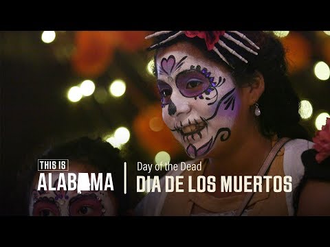 Video: Diese 5 US-Städte Veranstalten Erstaunliche Day Of The Dead-Festivals