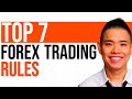 Top 7 Forex Trading Rules For Beginners