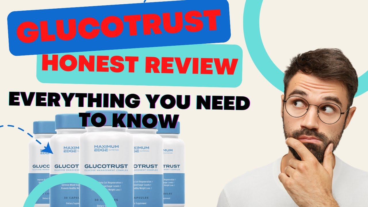 Glucotrust Reviews 🔴 My Honest Glucotrust Review As a Health Researcher 🔴 Glucotrust Blood Sugar