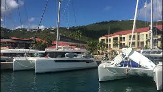 Yacht Haven Grand Marina St Thomas USVI