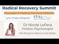 Dr Nicole LePera, Holistic Psychologist: Not Everyone Wants To Get Better