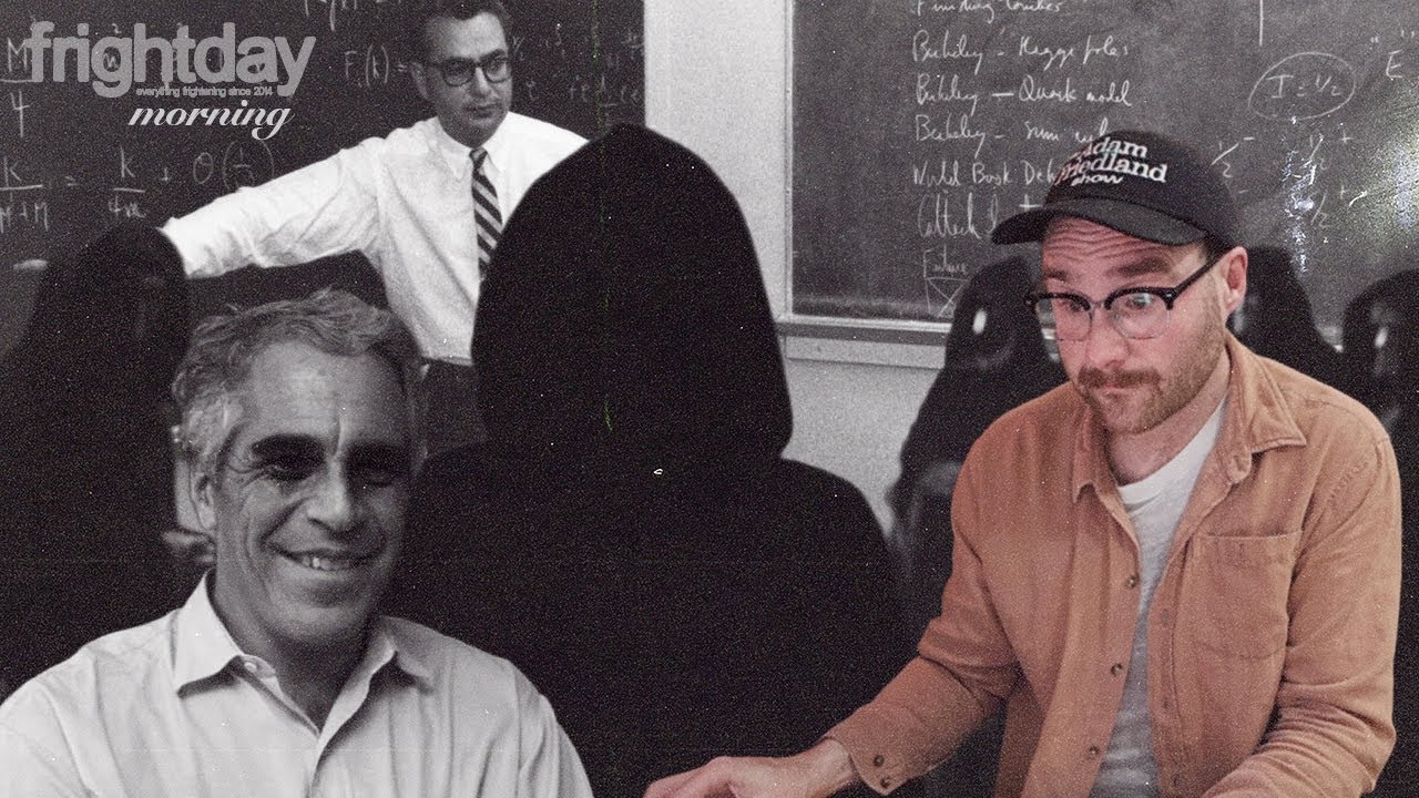 Группа «Зодиак»: Эпштейн и расистское тайное общество