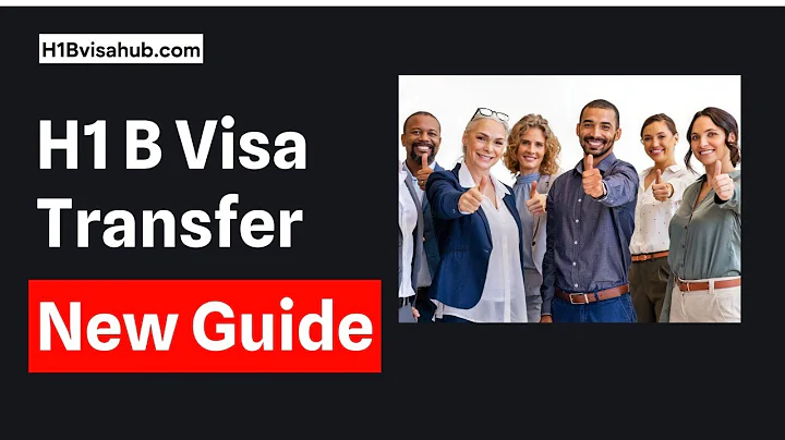 H1b visa transfer process , costs , timelines -2024