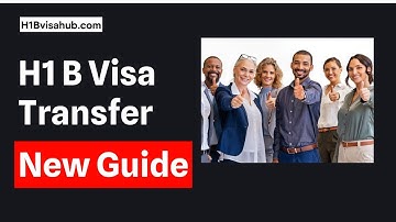 H1b visa transfer process , costs , timelines -2024