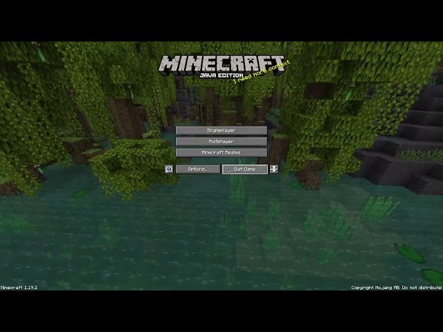 How to Solve: Minecraft Java Full Screen Frame Rate Issues 3 sddefault