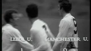 1969   Leeds United v Man United