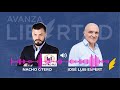 José Luis Espert con Nacho Otero en Metro 95.1 - 21/10/2021