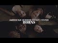 horns | AHS: COVEN