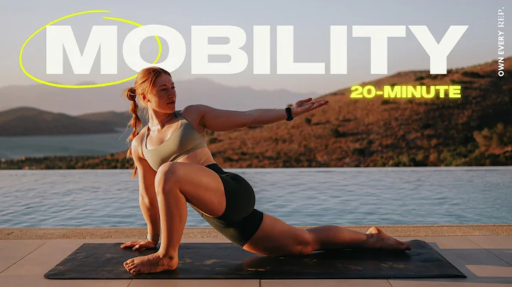 20 Min. Mobility Flow w/ Ocean Views | Beginner-Intermediate