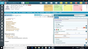 How to Set Up Diagnostic Imaging and Procedures in eClinicalWorks