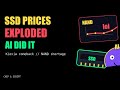AI Just Made SSDs Expensive Again | Chip & Script EP.049