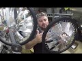 Bike Wheel Art discussion (PLUS a sneak peek at NEW projects with 3D printing)!