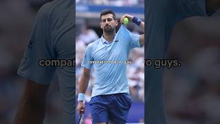 Mentally Djokovic Is No Longer In The Fight And Thats What Makes The Difference tennis