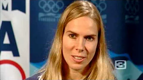 Jenny Potter Is Ultimate Hockey Mom