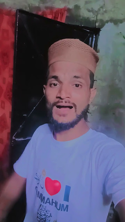 La ilaha illallah Mohammed ur rasul Allah #song #youmehussain #islamicvideo #jumagreenscreen