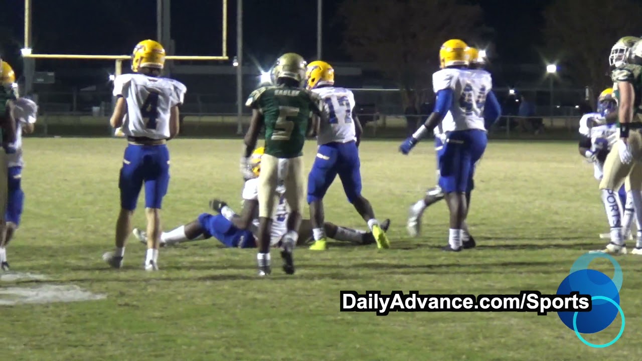 The Daily Advance Fall 2021 High School Football Edenton John A