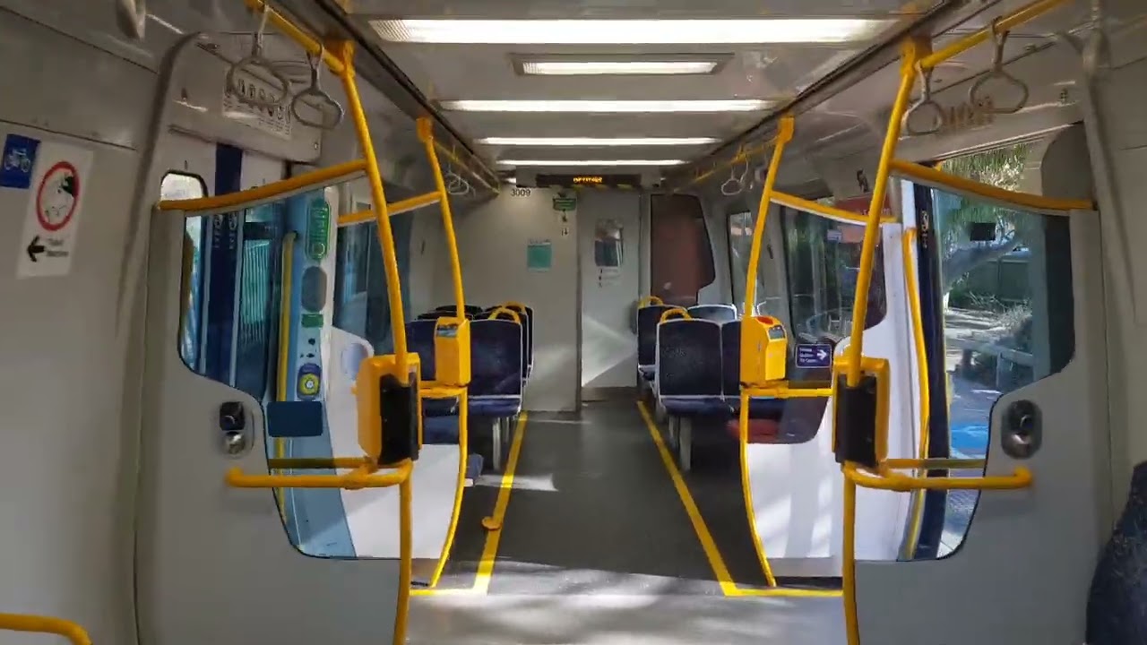 3000/3100 Class Walkthrough