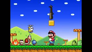 Mario's Fail | Flash Archives