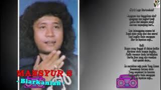 Mansyur S - Biarkanlah