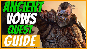 How to Complete the Ancient Vows Quest in Path of Exile 2