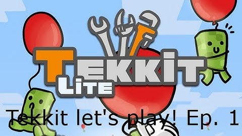 Minecraft Tekkit Let
