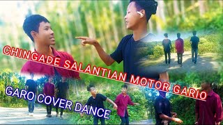 Chingade Salantian Motor Gariogaro Cover Dance Dipbarsa Marak