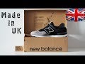 Обзор кроссовок New Balance 576 Made in UK