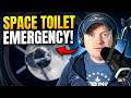 Artemis 2 Moon Mission: Astronauts Face "Space Toilet" Crisis During Lunar Flyby